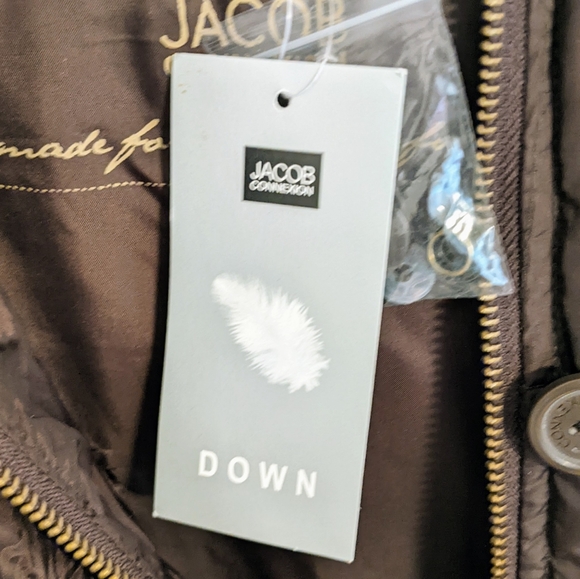 Brand New With Tags Women's Large Jacob Vest - Picture 5 of 7